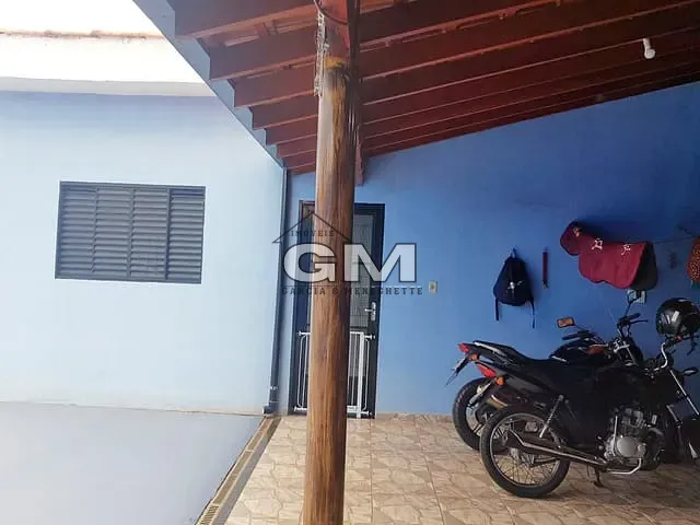 Casa com 250m² 2 quartos e 2 banheiros, à venda, no bairro Parque São Sebastião em Ribeirão Preto