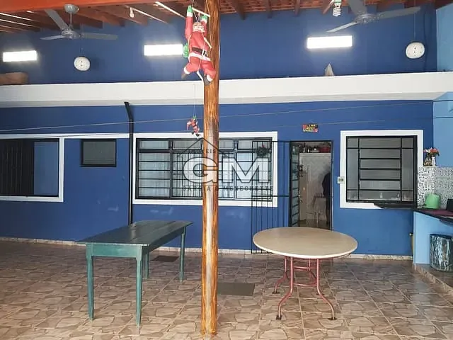 Casa com 250m² 2 quartos e 2 banheiros, à venda, no bairro Parque São Sebastião em Ribeirão Preto