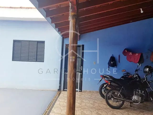 Casa com 250m² 2 quartos e 2 banheiros, à venda, no bairro Parque São Sebastião em Ribeirão Preto