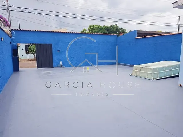 Casa com 250m² 2 quartos e 2 banheiros, à venda, no bairro Parque São Sebastião em Ribeirão Preto
