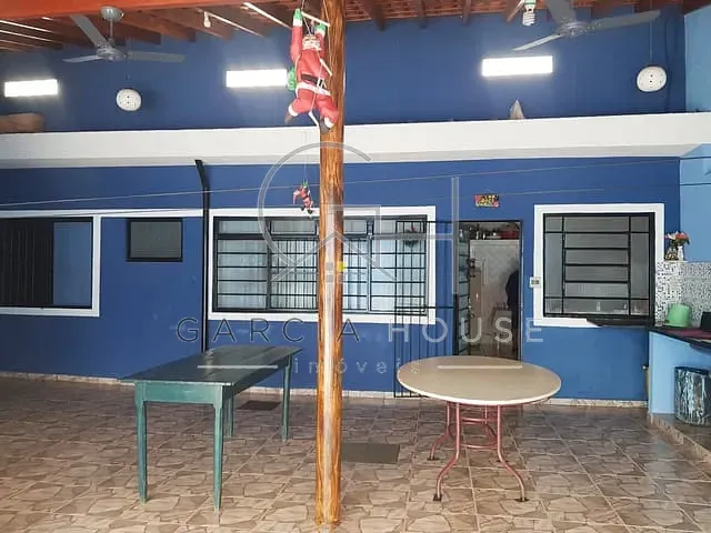 Casa com 250m² 2 quartos e 2 banheiros, à venda, no bairro Parque São Sebastião em Ribeirão Preto