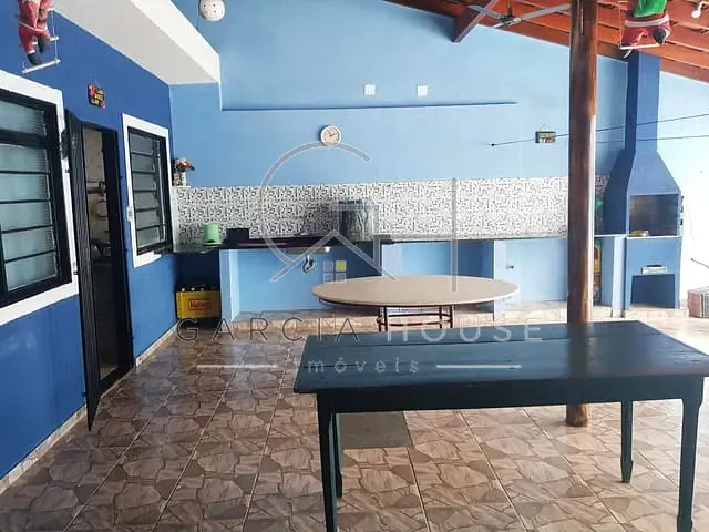 Casa com 250m² 2 quartos e 2 banheiros, à venda, no bairro Parque São Sebastião em Ribeirão Preto