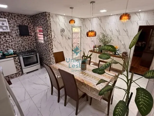Casa 4 quartos e 2 banheiros, à venda, no bairro São Geraldo em Belo Horizonte