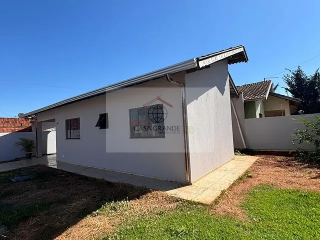 Casa com 214m² 2 quartos e 1 banheiro, para alugar, no bairro Jardim Pioneiros em Rolândia