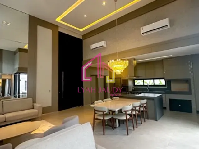 Casa com 456m² 3 quartos e 5 banheiros, à venda, no bairro Ribeirão do Lipa em Cuiabá
