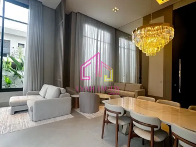Casa com 456m² 3 quartos e 5 banheiros, à venda, no bairro Ribeirão do Lipa em Cuiabá