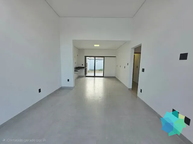 Casa com 176m² 2 quartos e 2 banheiros, à venda, no bairro Loteamento Terras de São Pedro e São Paulo em Salto