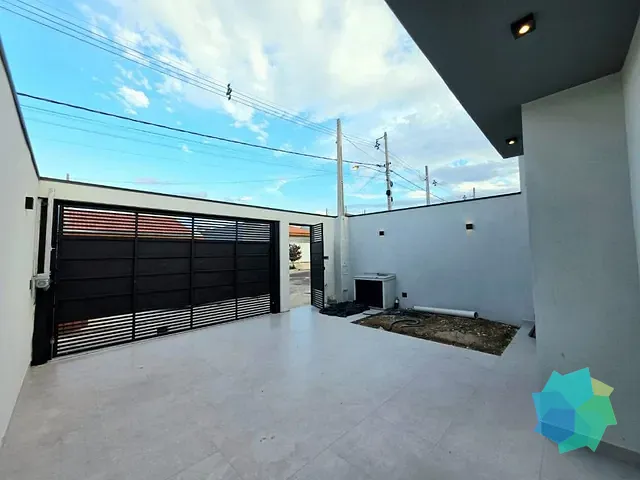 Casa com 176m² 2 quartos e 2 banheiros, à venda, no bairro Loteamento Terras de São Pedro e São Paulo em Salto