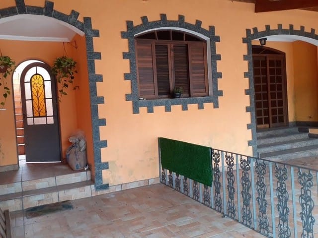 Casa com 120m² 5 quartos e 5 banheiros, à venda, no bairro Jardim Colonial em São Paulo