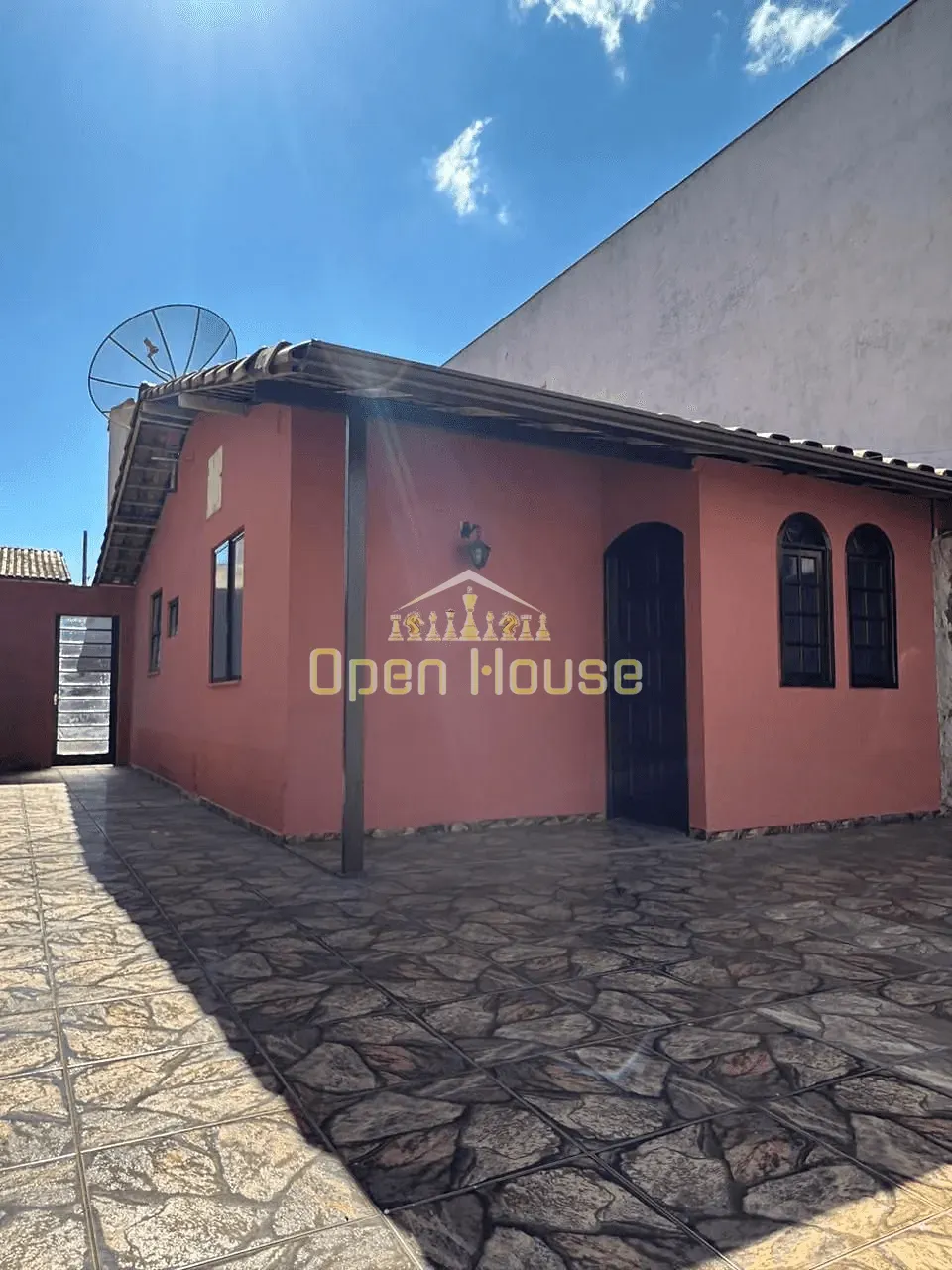 Casa, 3 quartos, 67 m² - Foto 1