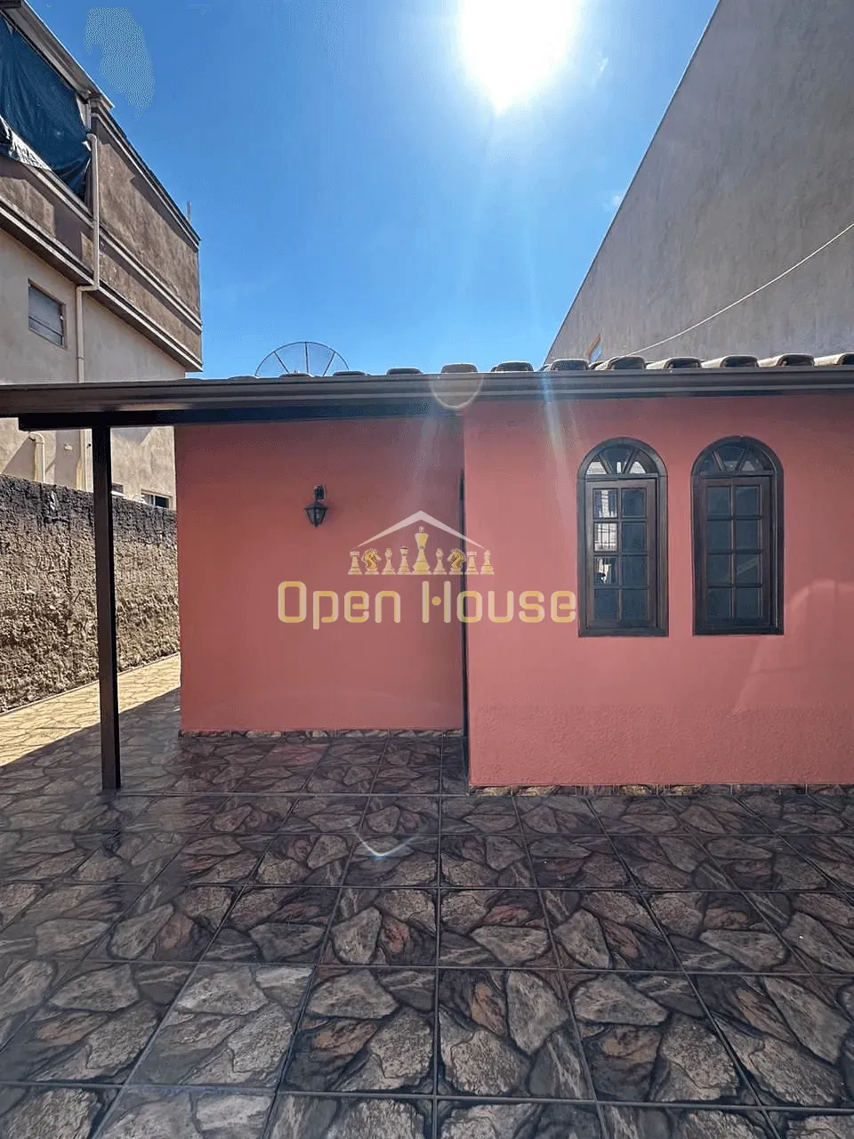 Casa, 3 quartos, 67 m² - Foto 2