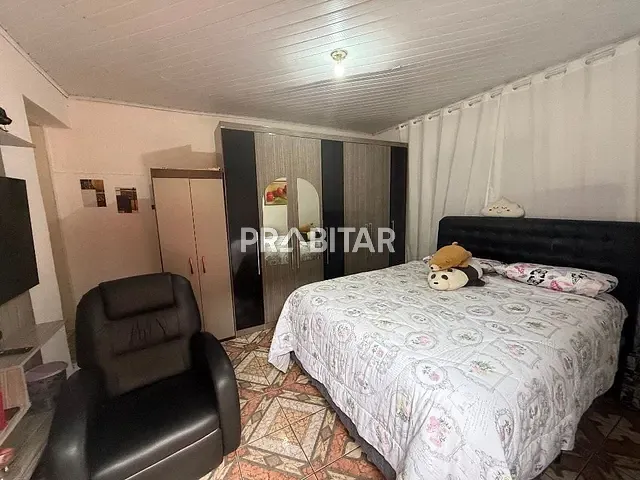 Casa com 266m² 3 quartos e 3 banheiros, à venda, no bairro Ayrosa em Osasco