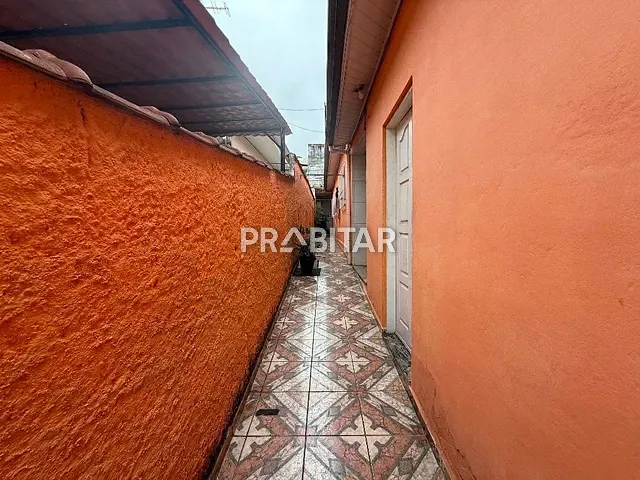 Casa com 266m² 3 quartos e 3 banheiros, à venda, no bairro Ayrosa em Osasco