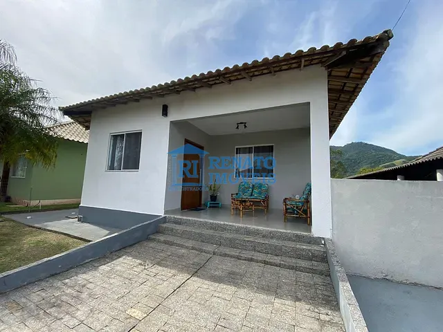 Casa 3 quartos e 2 banheiros, à venda, no bairro São José do Imbassaí em Maricá