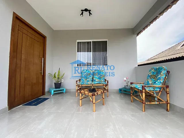 Casa 3 quartos e 2 banheiros, à venda, no bairro São José do Imbassaí em Maricá