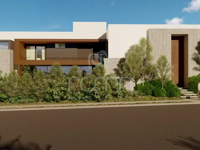 Casa 4 quartos e 6 banheiros, à venda, no bairro Parque Residencial Damha em São José do Rio Preto