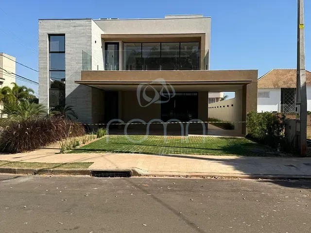 Casa 4 quartos e 6 banheiros, à venda, no bairro Parque Residencial Damha em São José do Rio Preto