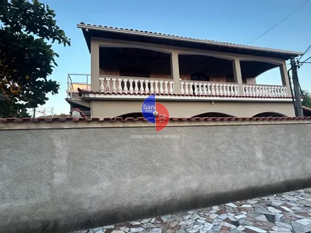 Casa 2 quartos e 1 banheiro, para alugar, no bairro Praia do Imperador (Praia de Mauá) em Magé