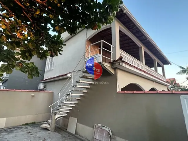 Casa 2 quartos e 1 banheiro, para alugar, no bairro Praia do Imperador (Praia de Mauá) em Magé