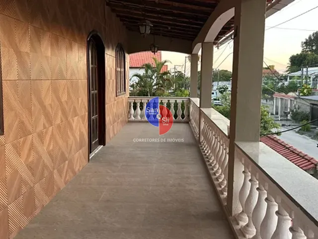 Casa 2 quartos e 1 banheiro, para alugar, no bairro Praia do Imperador (Praia de Mauá) em Magé