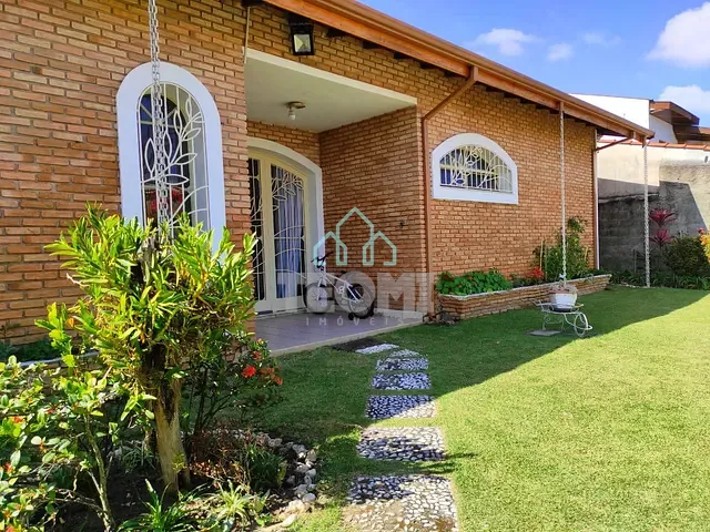 Casa com 600m² 3 quartos e 4 banheiros, à venda, no bairro Bel Recanto em Taubaté