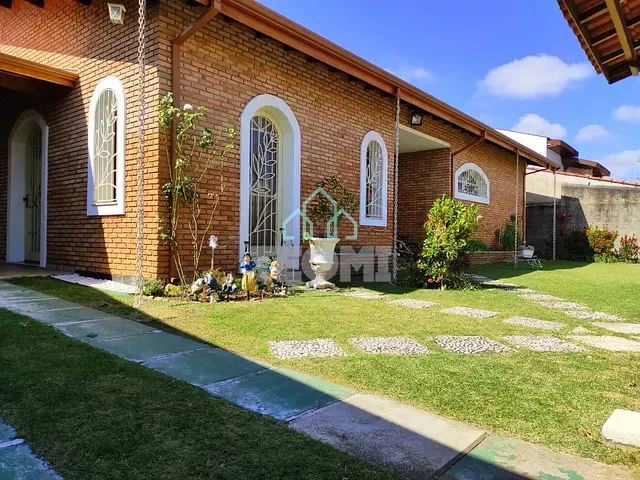 Casa com 600m² 3 quartos e 4 banheiros, à venda, no bairro Bel Recanto em Taubaté