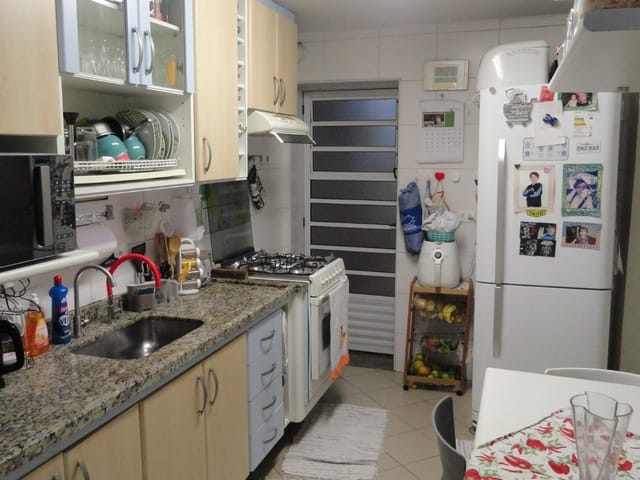 Casa com 120m² 2 quartos e 2 banheiros, à venda, no bairro Cambuci em São Paulo