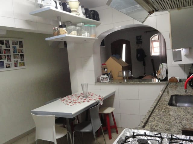 Casa com 120m² 2 quartos e 2 banheiros, à venda, no bairro Cambuci em São Paulo