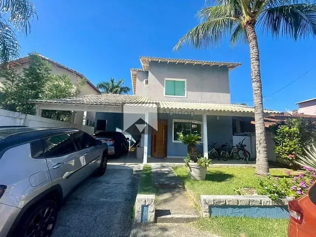 Casa com 360m² 3 quartos e 2 banheiros, à venda, no bairro São José do Imbassaí em Maricá