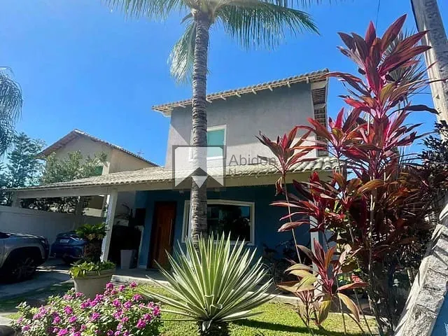 Casa com 360m² 3 quartos e 2 banheiros, à venda, no bairro São José do Imbassaí em Maricá