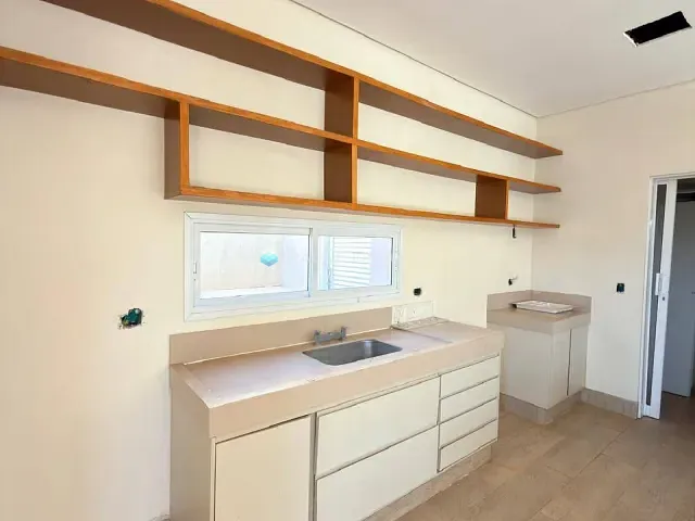 Casa com 800m² 3 quartos e 5 banheiros, para alugar, no bairro Jardim Francisco Fernandes em São José do Rio Preto