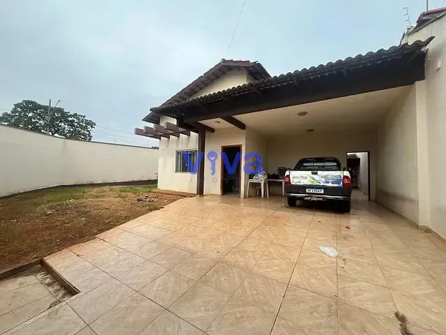 Casa com 512m² 3 quartos e 2 banheiros, à venda, no bairro Setor Faiçalville em Goiânia