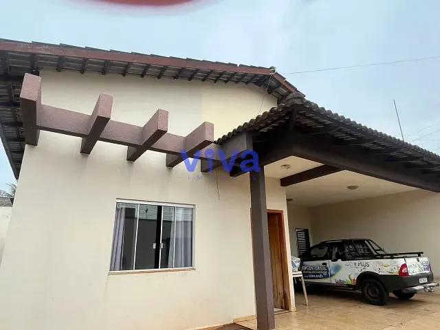 Casa com 512m² 3 quartos e 2 banheiros, à venda, no bairro Setor Faiçalville em Goiânia