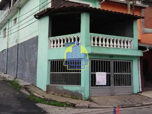 Casa com 250m² 3 quartos e 3 banheiros, à venda, no bairro Cipava em Osasco
