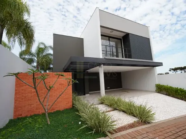 Casa com 220m² 3 quartos e 2 banheiros, à venda, no bairro Condomínio Vivere Parc em Apucarana