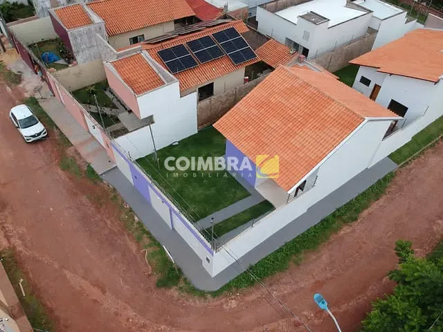Casa com 160m² 2 quartos e 2 banheiros, à venda, no bairro Alvorada em Santarém