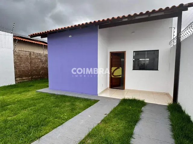 Casa com 160m² 2 quartos e 2 banheiros, à venda, no bairro Alvorada em Santarém