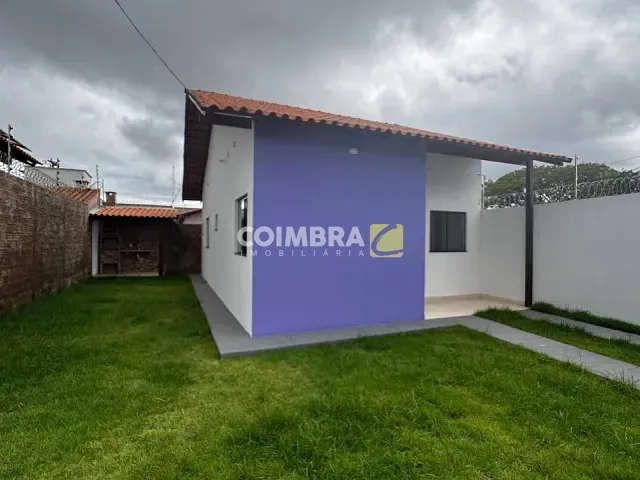 Casa com 160m² 2 quartos e 2 banheiros, à venda, no bairro Alvorada em Santarém