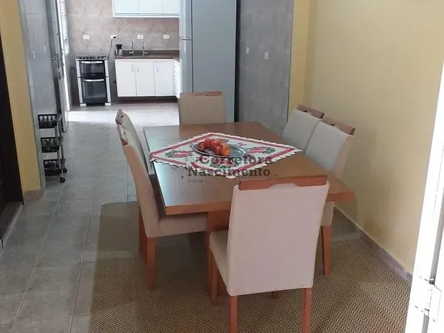 Casa com 249m² 3 quartos e 2 banheiros, à venda, no bairro Jardim Paraíba em Jacareí