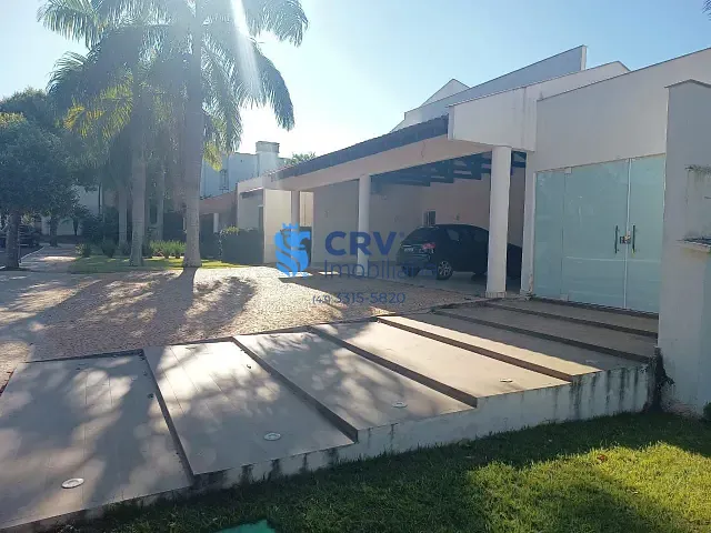 Casa com 1200m² 5 quartos e 6 banheiros, à venda, no bairro Jardim São Jorge em Londrina