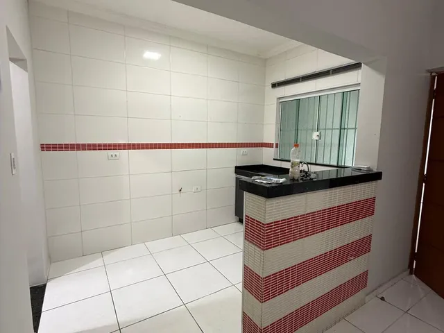 Casa 3 quartos e 1 banheiro, para alugar, no bairro Parque Nova Carioba em Americana