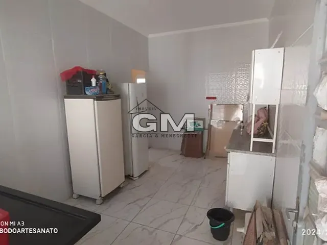 Casa com 105m² 2 quartos e 1 banheiro, à venda, no bairro Campos Elíseos em Ribeirão Preto