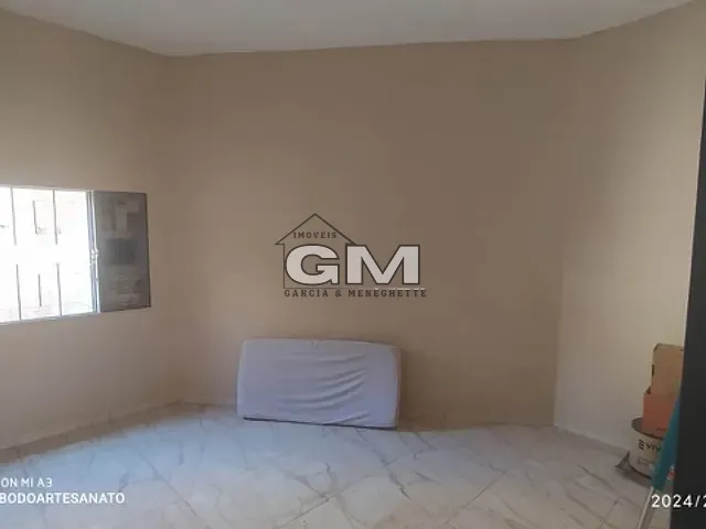 Casa com 105m² 2 quartos e 1 banheiro, à venda, no bairro Campos Elíseos em Ribeirão Preto