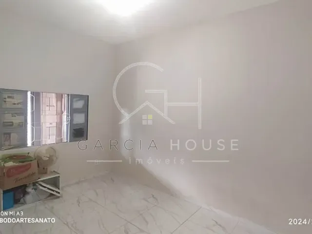 Casa com 105m² 2 quartos e 1 banheiro, à venda, no bairro Campos Elíseos em Ribeirão Preto