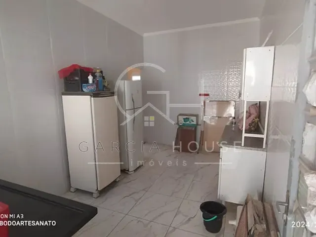 Casa com 105m² 2 quartos e 1 banheiro, à venda, no bairro Campos Elíseos em Ribeirão Preto