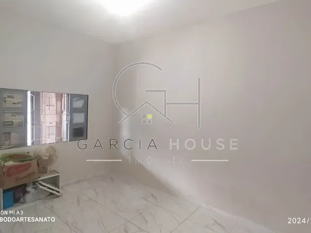 Casa com 105m² 2 quartos e 1 banheiro, à venda, no bairro Campos Elíseos em Ribeirão Preto