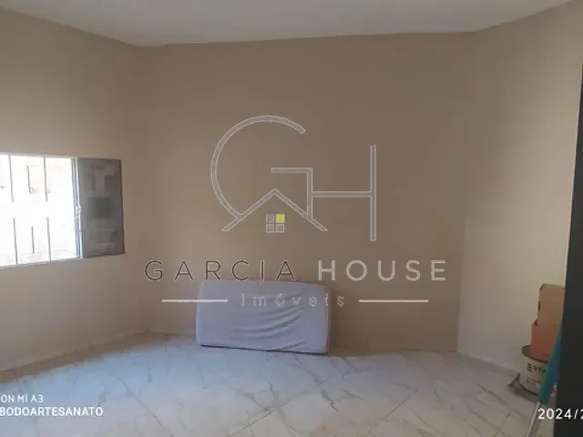 Casa com 105m² 2 quartos e 1 banheiro, à venda, no bairro Campos Elíseos em Ribeirão Preto