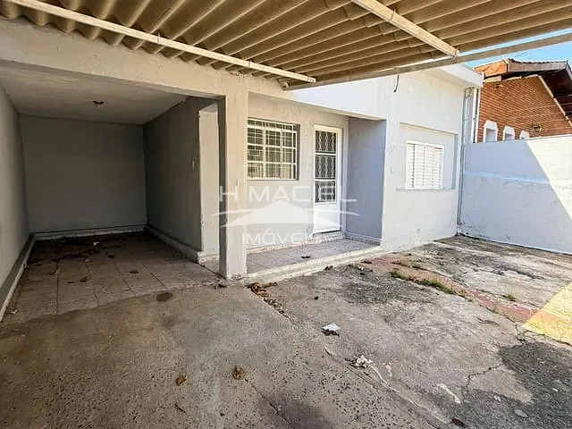 Casa com 80m² 2 quartos e 1 banheiro, à venda, no bairro Jardim Aurélia em Campinas