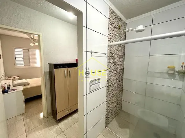 Casa com 160m² 2 quartos e 3 banheiros, à venda, no bairro Belo Horizonte II em Votuporanga
