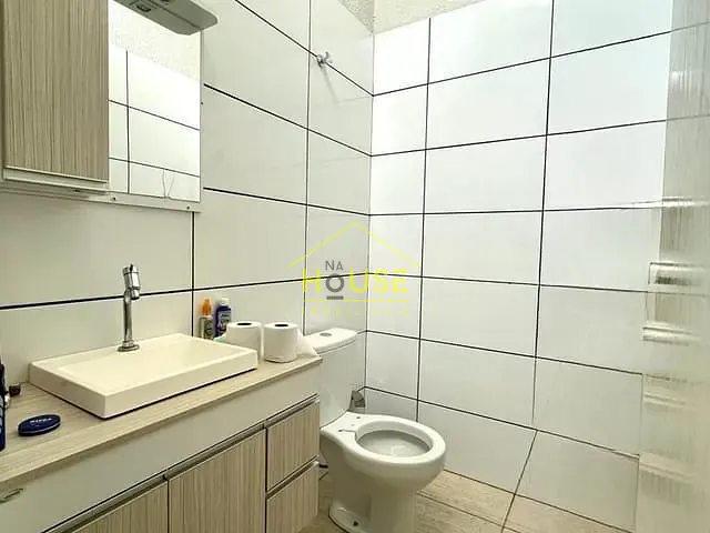 Casa com 160m² 2 quartos e 3 banheiros, à venda, no bairro Belo Horizonte II em Votuporanga